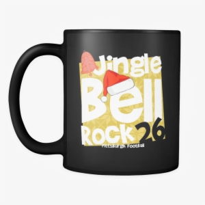 Jingle Bell Rock 26 Pittsburgh Football Mug - Motivational Quotes Continuous Improvement