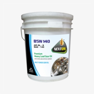 85w140 Gear Oil, Packaging Type - Nexton Lubricant