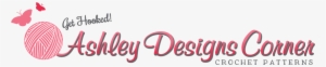 Ashley Designs Corner Logo - Get Coookin Embroidery Design
