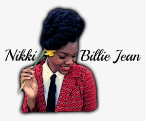 Nikki Billie Jean, Editor In Chief - Billie Jean