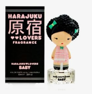 Gwen Stefani Harajuku Lovers Baby Eau De Toilette - Harajuku Lovers Lil Angel By Gwen Stefani