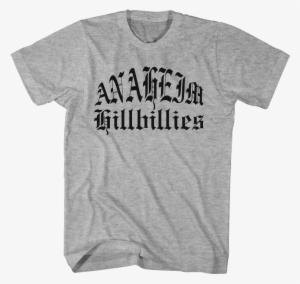 Anaheim Hillbillies T-shirt - Nike Boxing T Shirt Green