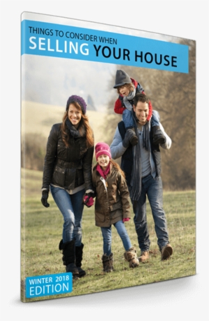 Thinking About Buying A Home - Weihnachtsfeiertags-foto-karte Der Handmit Karte