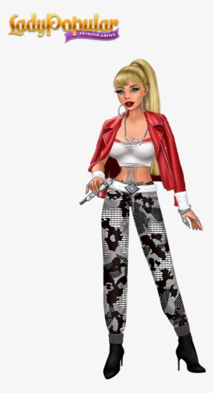 Gwen Stefani - Lady Popular