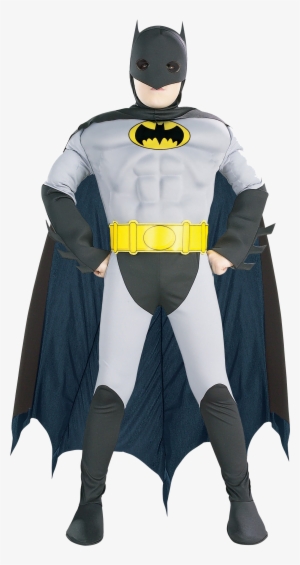 Kids Batman Costume