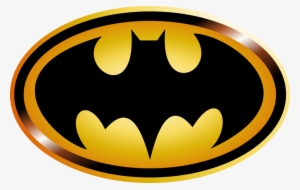 Batman Logo - Batman Logo Png