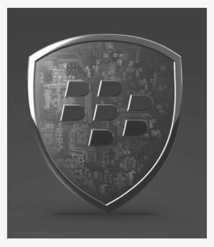 Bb Pk Fg - Logo Blackberry Keyone