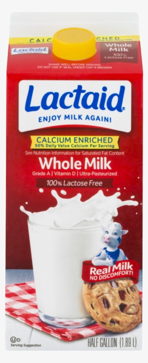 Lactaid Milk