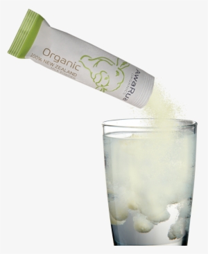 Pouring-sachet - Sachet