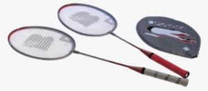 Burton 'kanikapot' Badminton Racket, Sr - Badmintonracket Kanikapot