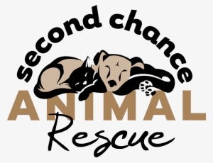 Second Chance Logo - Animal Rescue Group