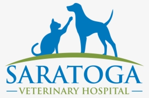 Saratoga Veterinary Hospital Logo - Veterinary Hospital Logo