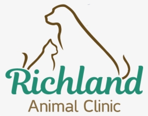 Richland Animal Clinic Logo - Richland Animal Clinic