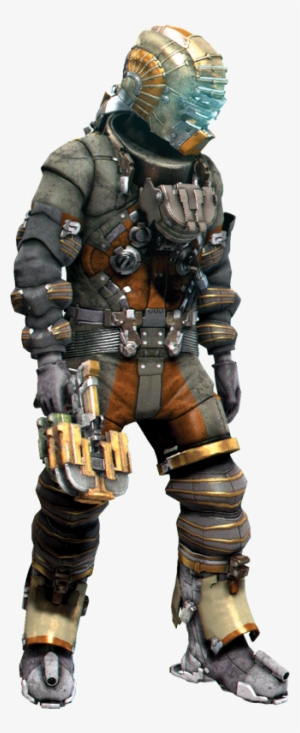 Enlarge - Dead Space Suit Png