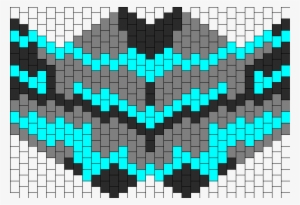 Dead Space Kandi Mask - Kandi Cuff