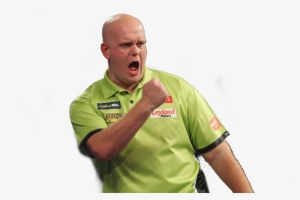 Michael Van Gerwen - Referee
