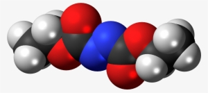 Dead 3d Spacefill - Tazarotene