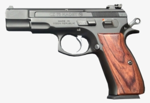 Cz 75 Kadet - Firearm