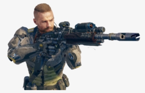 Download Download Png - Call Of Duty Black Ops 3 Partie