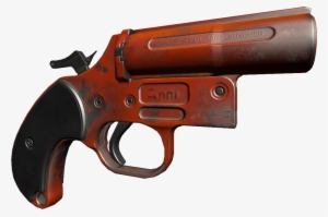 Flaregun - Flare Gun Pubg Png