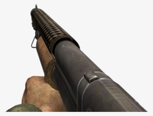 M1897 Trench Gun Grip Waw - Call Of Duty Tesla Gun
