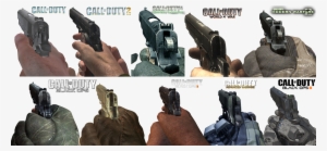 Image[cod] The M1911 Family - Call Of Duty Black Ops 1 M1911