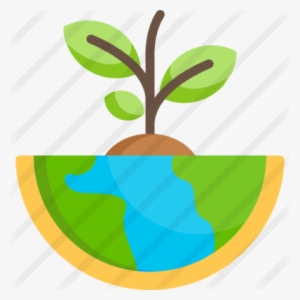 Ecology And Environment Icons Earth Day Png Png Images - Portable Network Graphics