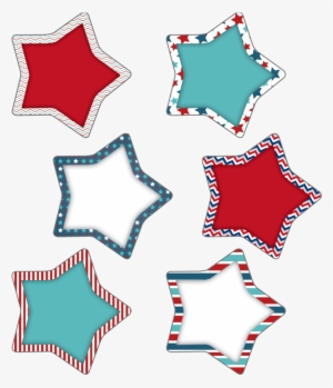 Tcr60359 Patriotic Stars Accents Image - Teacher Created Resources Patriotic Stars Accents,