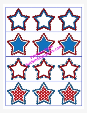 File Folder Activity Preceding And Following Numerals - Motif