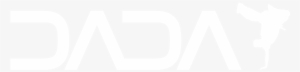 Logo Dada White Footer - Logo