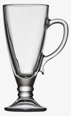 D&v® After Diner Dalia Irish Coffee Mug 9oz - Istyle Hot Chocolate Glass