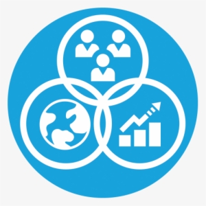 At Opentext, We're Committed To Contributing To Sustainable - Emblem