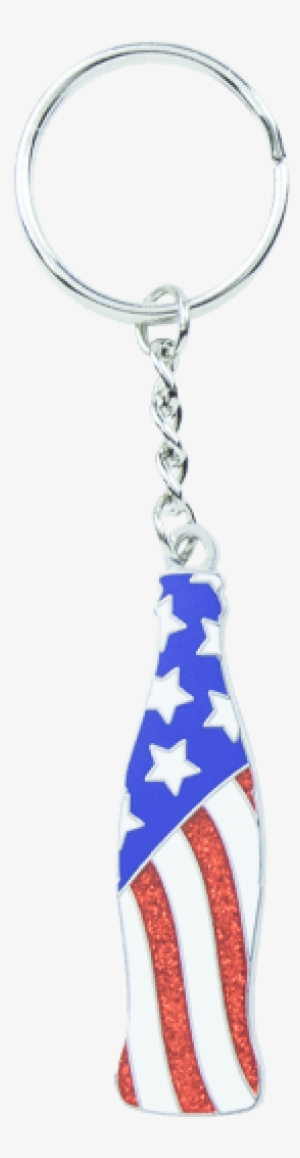 Coke Bottle Keychain - Bottle