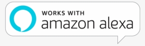 Works With Alexa - Compatible With Amazon Alexa