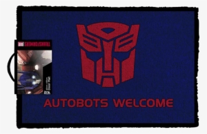 Transformers - Transformers Decepticon Purple Logo Decal - Toy