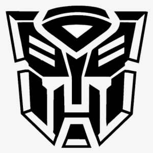 Team Autobots - Transformers Decals