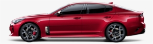Red Kia Free Png Image - Kia Stinger Price South Africa