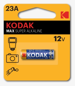 Speciality - Kodak K23a