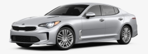 2018 Kia Stinger - 2018 Kia Stinger Silver