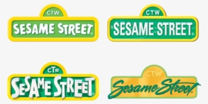 Logos - Sesame Street Sign