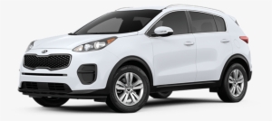 Clear White - Color 2019 Kia Sportage