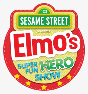 Sst Hero Logo - Sesame Street Elmo Logo