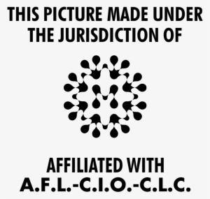 Iatse Logo Mentari - Iatse Afl Cio Clc - 1502x1127 PNG Download - PNGkit