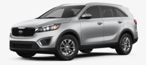2018 Kia Sorento Lx - 2018 Kia Sorento White