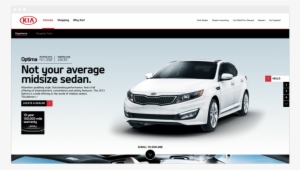 Desktop Kia Home