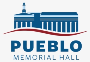 Pueblo Memorial Hall - Pueblo Memorial Hall Logo