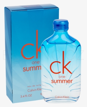 Calvin Klein Ck One Summer 2017 100 Ml - Calvin Klein One