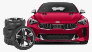 Service Department - Kia Stinger