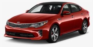 Kia Optima - 2017 Chevrolet Malibu Configurations