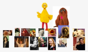 Muppet Wiki Behind The Scenes Sesame Street Episode - Wall Decal: Snuffleupagus, 216x132cm. Wall Decal